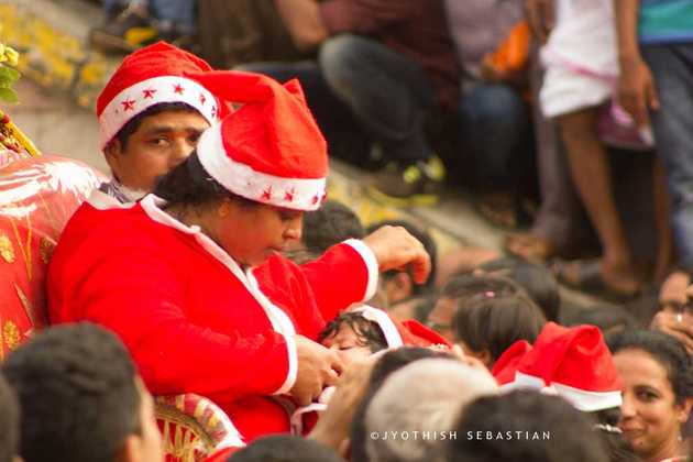 Buon Natale Thrissur 2014