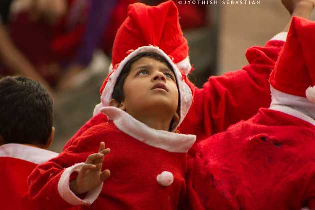 Buon Natale Thrissur 2014