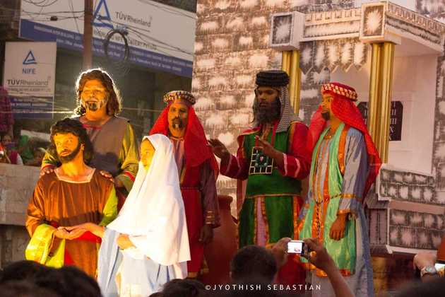 Buon Natale Thrissur 2014