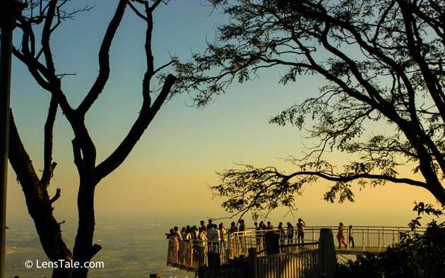 Sky walk. Some heights and moments are priceless..