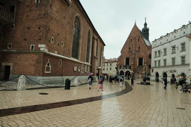 City panorama