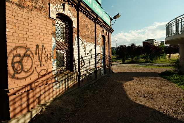 City scenes