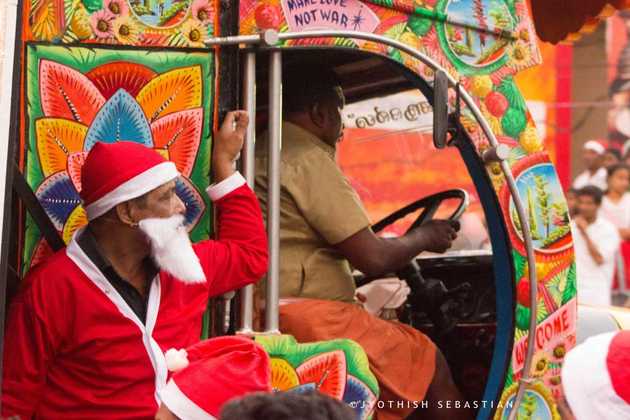 Buon Natale Thrissur 2014