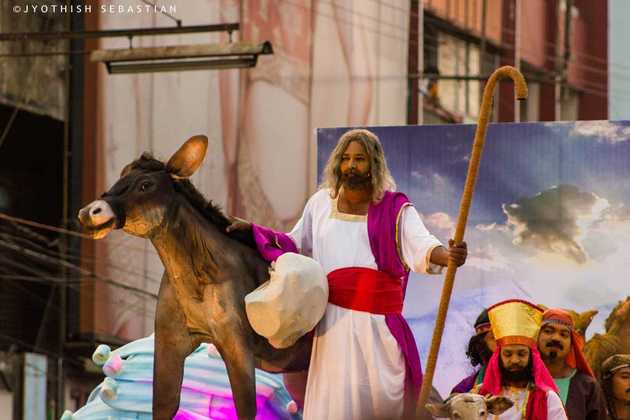 Buon Natale Thrissur 2014