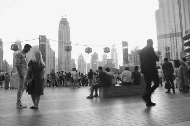 Down Town Dubai
