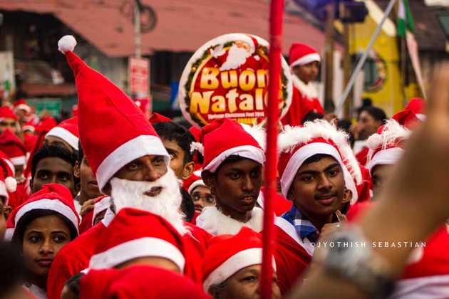 Buon Natale Thrissur 2014